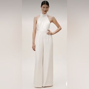Jill Stuart Tara Bridal Jumpsuit